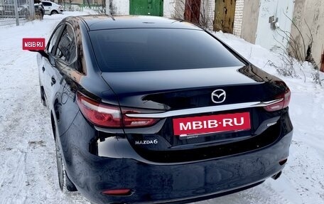 Mazda 6, 2019 год, 2 990 000 рублей, 8 фотография