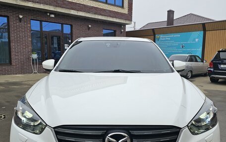 Mazda CX-5 II, 2012 год, 1 650 000 рублей, 3 фотография