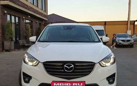 Mazda CX-5 II, 2012 год, 1 650 000 рублей, 2 фотография