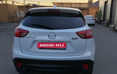 Mazda CX-5 II, 2012 год, 1 650 000 рублей, 9 фотография