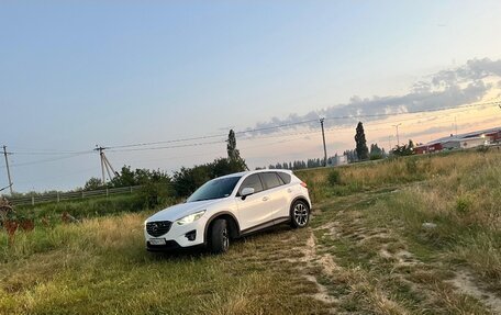 Mazda CX-5 II, 2012 год, 1 650 000 рублей, 21 фотография