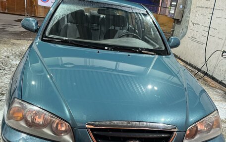 Hyundai Elantra III, 2005 год, 470 000 рублей, 3 фотография