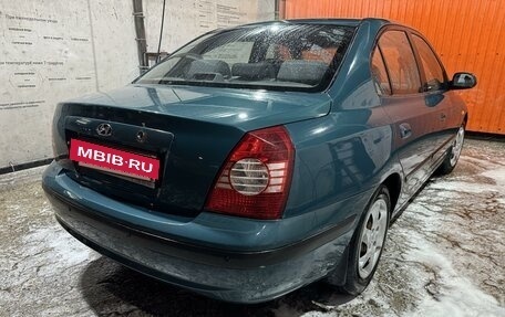 Hyundai Elantra III, 2005 год, 470 000 рублей, 5 фотография