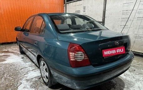 Hyundai Elantra III, 2005 год, 470 000 рублей, 6 фотография