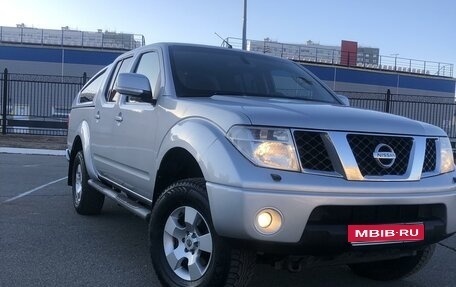 Nissan Navara (Frontier), 2007 год, 1 300 000 рублей, 1 фотография