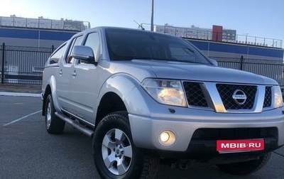 Nissan Navara (Frontier), 2007 год, 1 300 000 рублей, 1 фотография