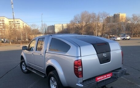 Nissan Navara (Frontier), 2007 год, 1 300 000 рублей, 3 фотография