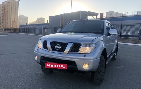 Nissan Navara (Frontier), 2007 год, 1 300 000 рублей, 2 фотография