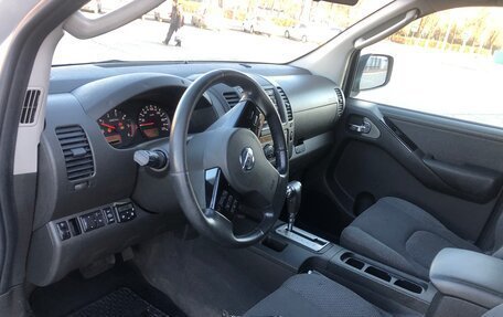 Nissan Navara (Frontier), 2007 год, 1 300 000 рублей, 9 фотография