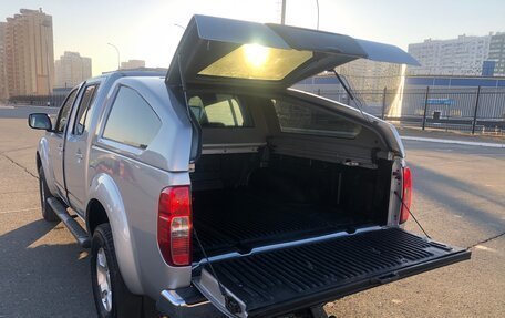 Nissan Navara (Frontier), 2007 год, 1 300 000 рублей, 7 фотография