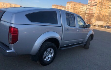 Nissan Navara (Frontier), 2007 год, 1 300 000 рублей, 6 фотография