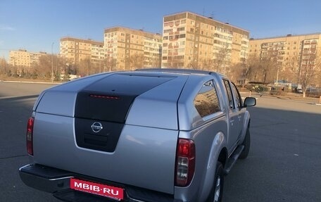 Nissan Navara (Frontier), 2007 год, 1 300 000 рублей, 5 фотография