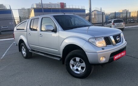 Nissan Navara (Frontier), 2007 год, 1 300 000 рублей, 4 фотография