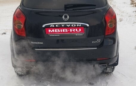 SsangYong Actyon II рестайлинг, 2013 год, 1 182 000 рублей, 10 фотография