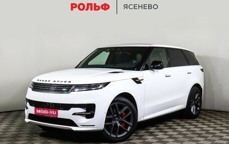 Land Rover Range Rover Sport, 2022 год, 15 900 000 рублей, 1 фотография