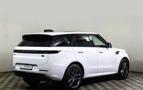 Land Rover Range Rover Sport, 2022 год, 15 900 000 рублей, 5 фотография