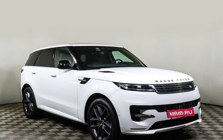 Land Rover Range Rover Sport, 2022 год, 15 900 000 рублей, 3 фотография