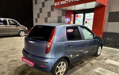 Fiat Punto III Punto Evo рестайлинг, 2003 год, 325 000 рублей, 4 фотография