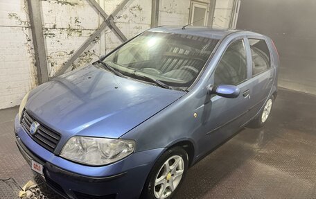 Fiat Punto III Punto Evo рестайлинг, 2003 год, 325 000 рублей, 17 фотография