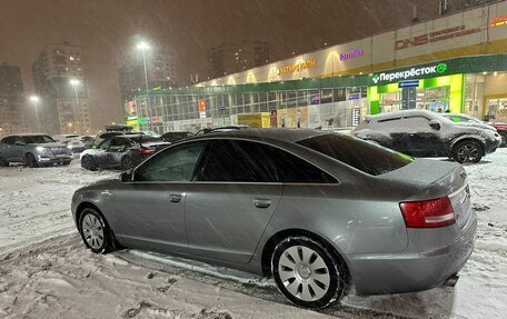 Audi A6, 2007 год, 850 000 рублей, 3 фотография