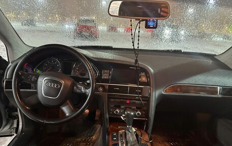 Audi A6, 2007 год, 850 000 рублей, 6 фотография