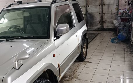 Mitsubishi Pajero Mini II, 2005 год, 7 фотография