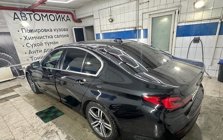 BMW 5 серия, 2021 год, 4 600 000 рублей, 5 фотография