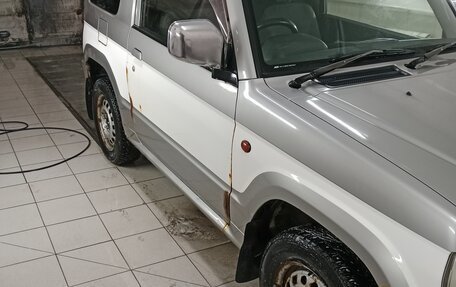 Mitsubishi Pajero Mini II, 2005 год, 2 фотография