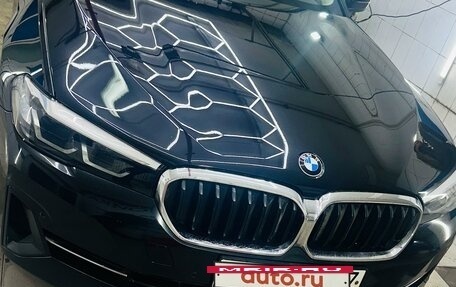 BMW 5 серия, 2021 год, 4 600 000 рублей, 8 фотография