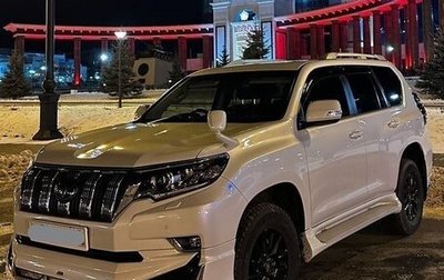 Toyota Land Cruiser Prado 150 рестайлинг 2, 2019 год, 4 900 000 рублей, 1 фотография