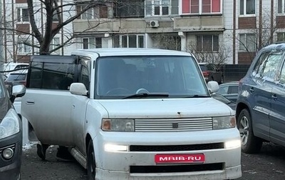 Toyota bB I рестайлинг, 2003 год, 510 000 рублей, 1 фотография