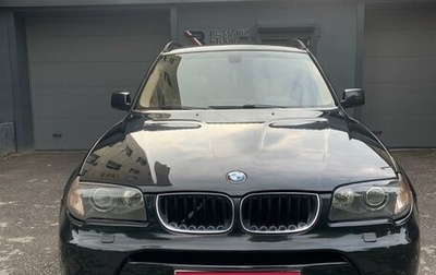 BMW X3, 2003 год, 990 000 рублей, 1 фотография