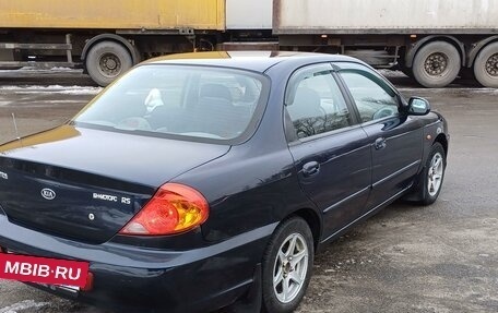 KIA Spectra II (LD), 2009 год, 565 000 рублей, 4 фотография