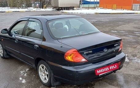 KIA Spectra II (LD), 2009 год, 565 000 рублей, 5 фотография