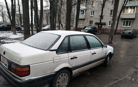 Volkswagen Passat B3, 1990 год, 80 000 рублей, 2 фотография