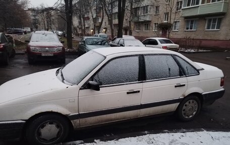 Volkswagen Passat B3, 1990 год, 80 000 рублей, 4 фотография