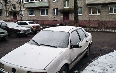 Volkswagen Passat B3, 1990 год, 80 000 рублей, 5 фотография