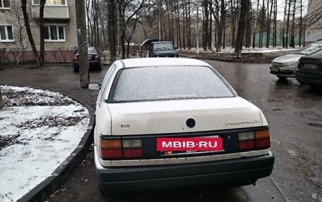 Volkswagen Passat B3, 1990 год, 80 000 рублей, 3 фотография