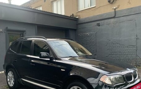 BMW X3, 2003 год, 990 000 рублей, 2 фотография