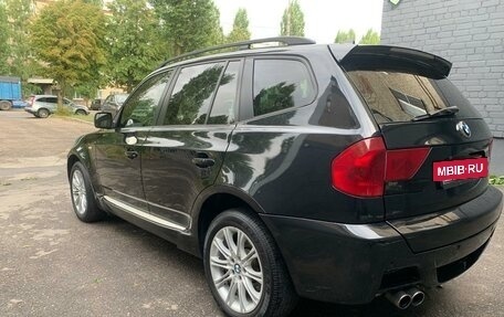 BMW X3, 2003 год, 990 000 рублей, 4 фотография