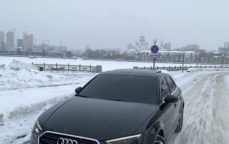 Audi A3, 2020 год, 2 700 000 рублей, 15 фотография