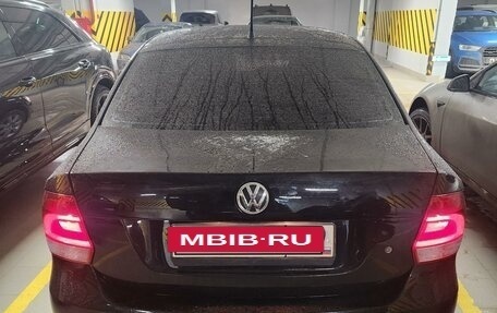 Volkswagen Polo VI (EU Market), 2012 год, 820 000 рублей, 2 фотография