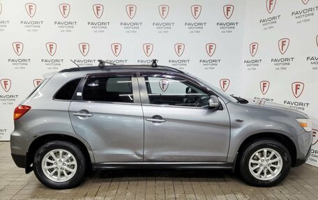 Mitsubishi ASX I рестайлинг, 2012 год, 1 100 000 рублей, 4 фотография