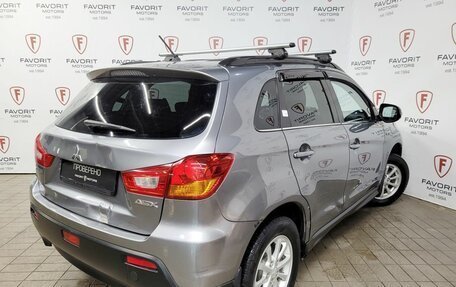 Mitsubishi ASX I рестайлинг, 2012 год, 1 100 000 рублей, 6 фотография