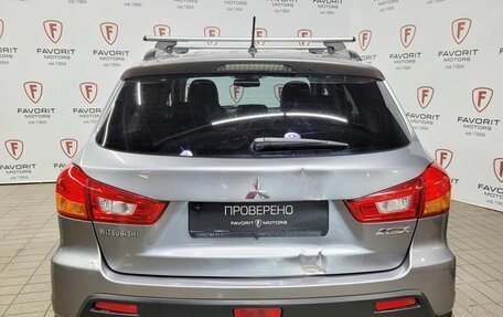 Mitsubishi ASX I рестайлинг, 2012 год, 1 100 000 рублей, 3 фотография