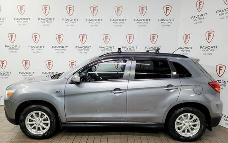 Mitsubishi ASX I рестайлинг, 2012 год, 1 100 000 рублей, 5 фотография