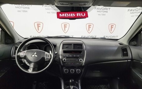 Mitsubishi ASX I рестайлинг, 2012 год, 1 100 000 рублей, 7 фотография