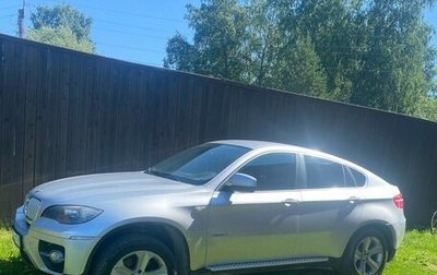 BMW X6, 2008 год, 1 600 000 рублей, 1 фотография