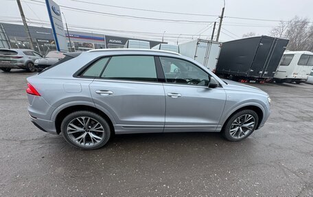 Audi Q8 I, 2020 год, 8 000 000 рублей, 6 фотография