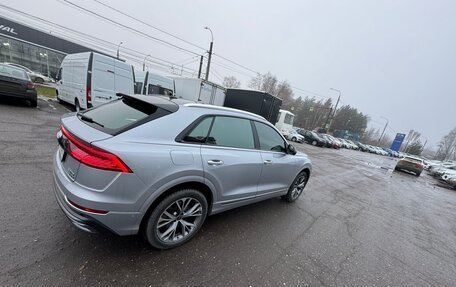 Audi Q8 I, 2020 год, 8 000 000 рублей, 7 фотография